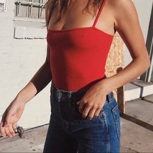 Brandy Melville “Anna bodysuit”